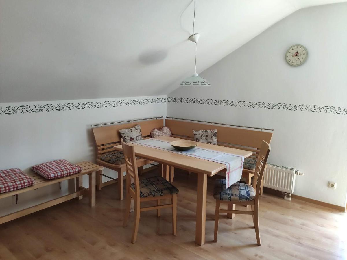 Ferienwohnungen Kral Grainau Kültér fotó