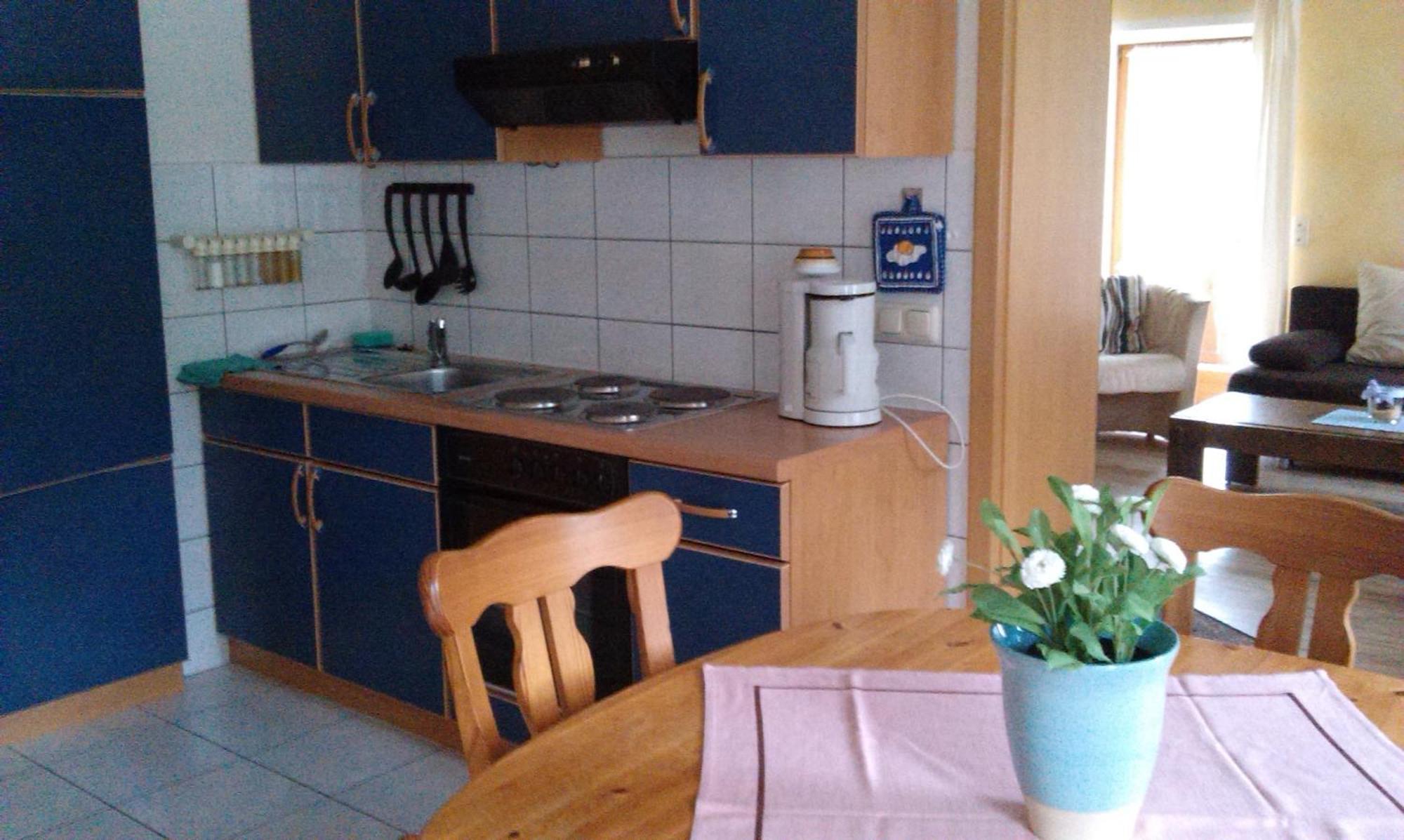 Ferienwohnungen Kral Grainau Szoba fotó
