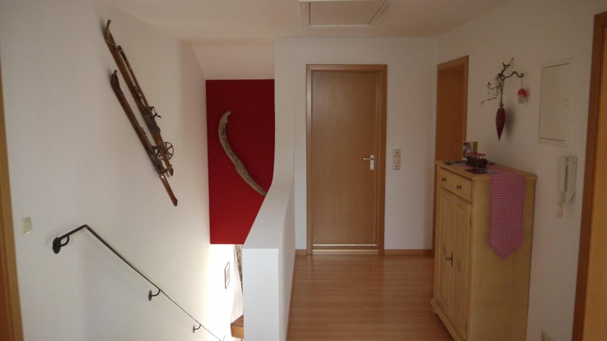 Ferienwohnungen Kral Grainau Szoba fotó